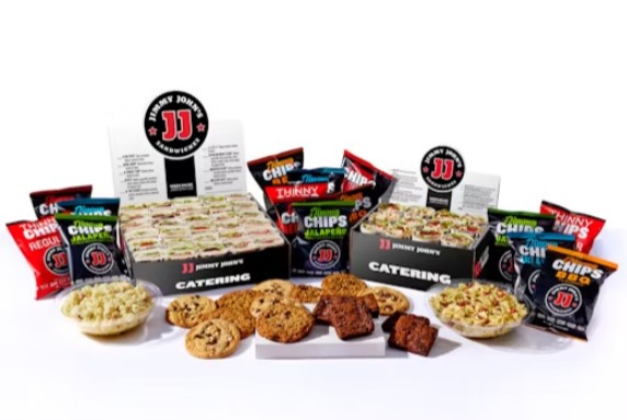 Jimmy John's Large Catering Bundle