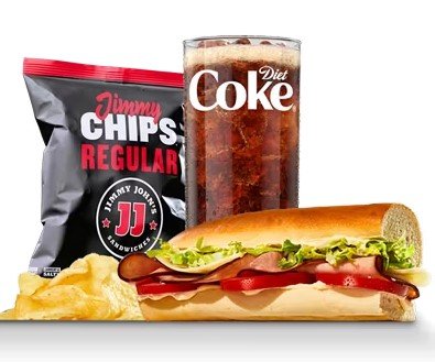 Jimmyjohn's Little John Combo