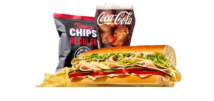 Jimmy John’s Combos