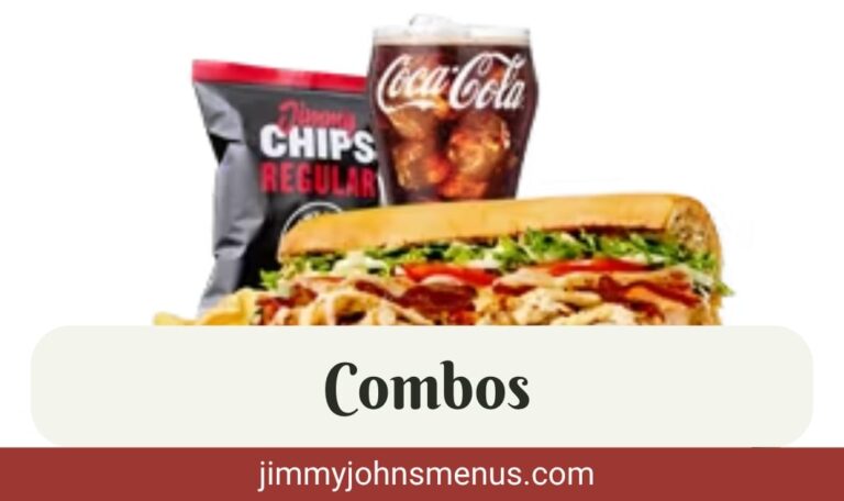 Jimmy John’s Combos