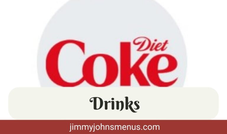Jimmy John’s Drinks