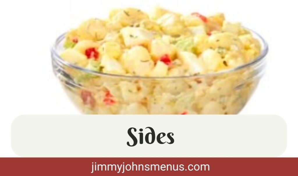 Jimmy John’s Sides