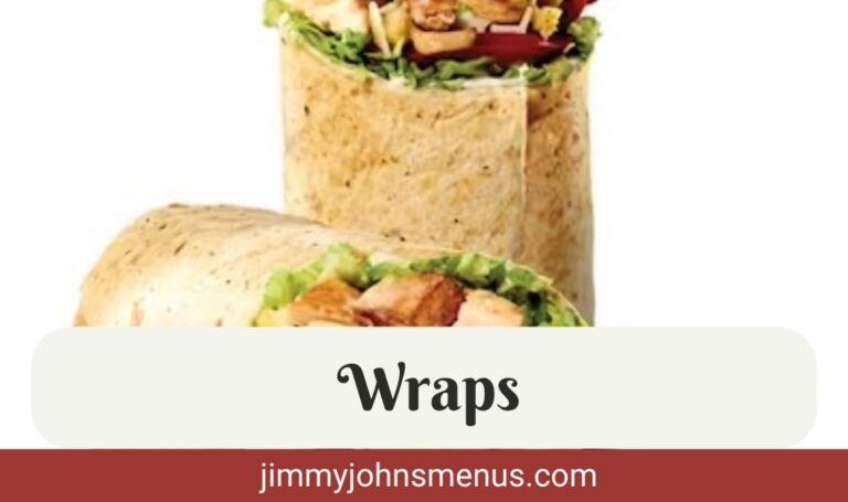 Jimmy John’s Wraps