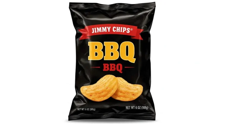 BBQ Jimmy Chips®
