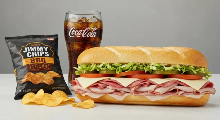 J.j. Gargantuan® Combo