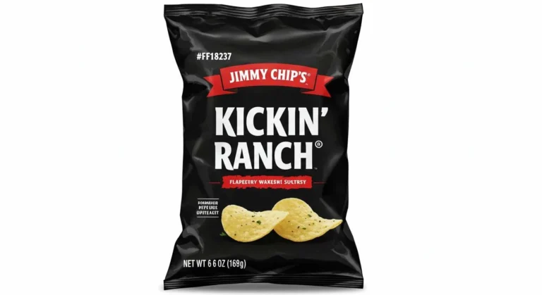 Kickin Ranch Chips