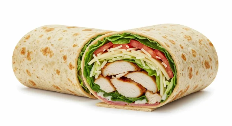 Kickin’ Ranch® Chicken Wrap