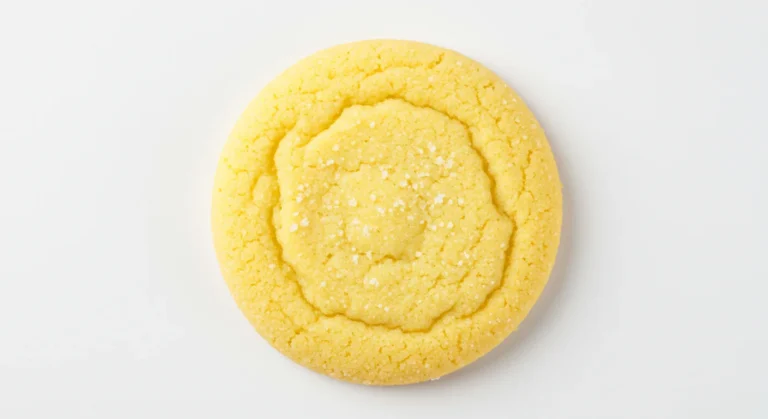 Lemon Sunshine Cookie