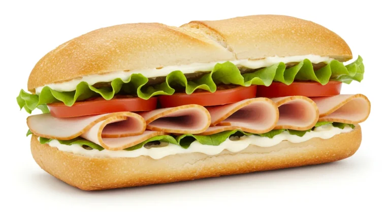 Provolone, Avocado Spread