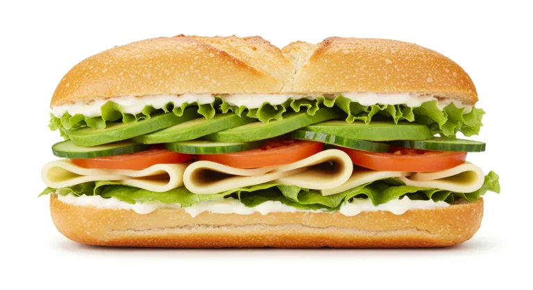 Slim 5: Salami, Capocollo & Provolone