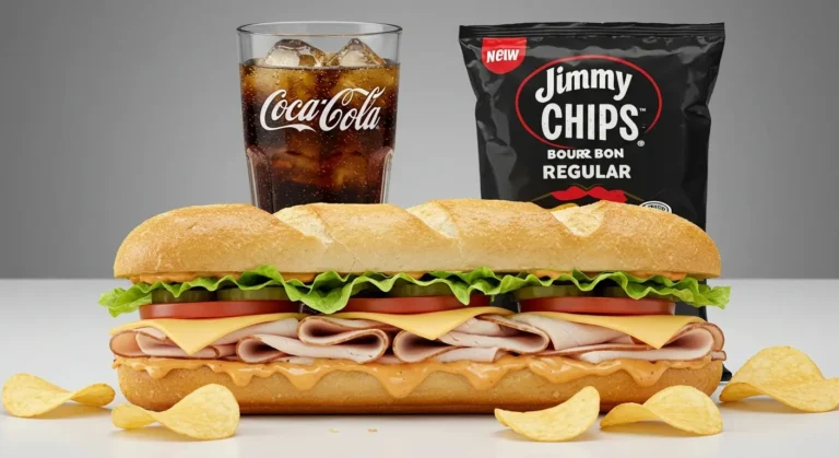 Toasted Sandwich Combo