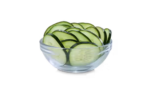 Cucumbers (Sliced)