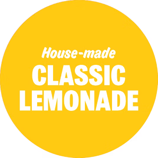 House-Made Classic Lemonade